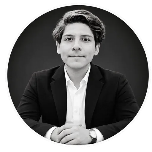 Retrato del Dr. Rodrigo Gutiérrez Vásquez
